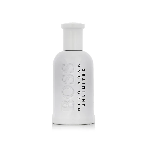 hugo boss boss bottled unlimited woda toaletowa 100 ml     