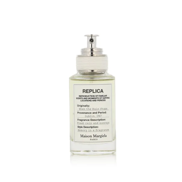 maison margiela when the rain stops woda toaletowa 30 ml     