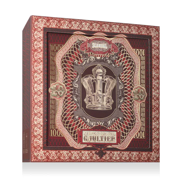 jean paul gaultier scandal pour homme woda toaletowa 50 ml   zestaw  