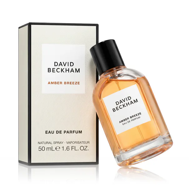 david beckham amber breeze woda perfumowana 50 ml     
