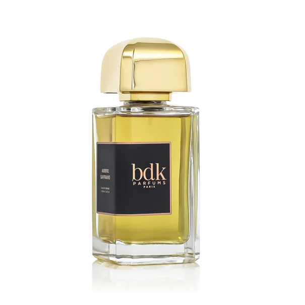 bdk parfums ambre safrano