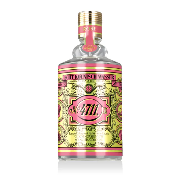 4711 echt kolnisch wasser rose
