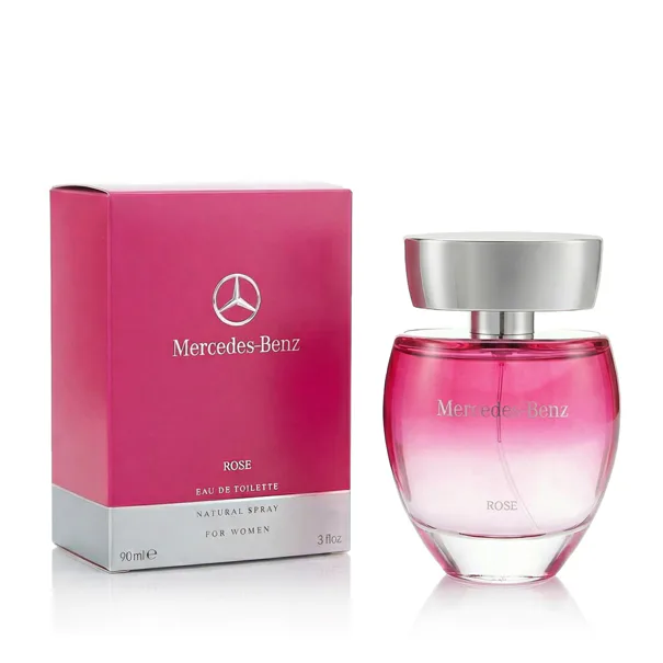 mercedes-benz mercedes-benz rose