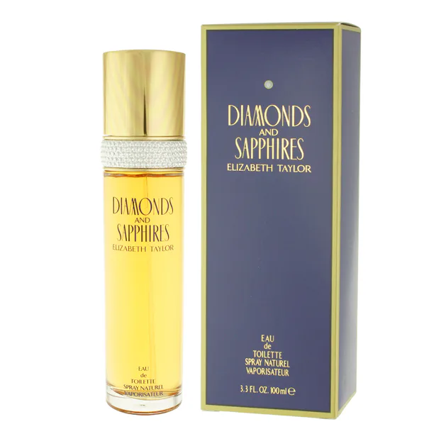elizabeth taylor diamonds and sapphires woda toaletowa 100 ml     