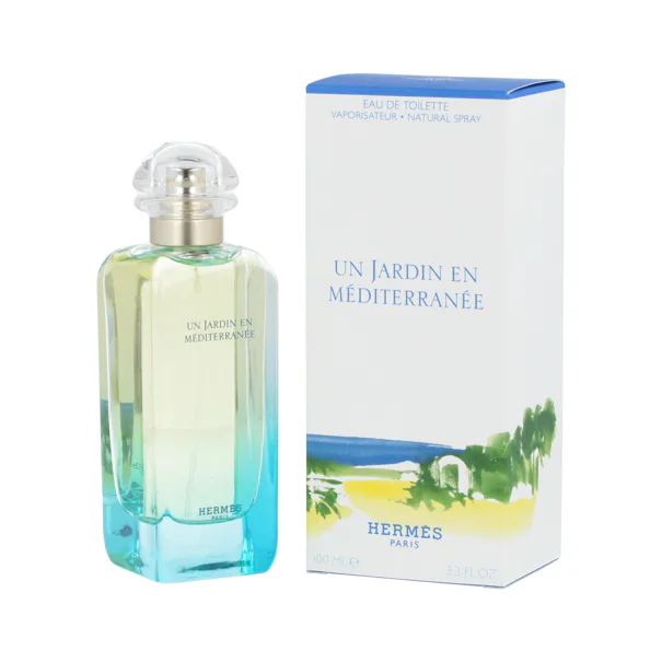 hermes un jardin en mediterranee woda toaletowa 100 ml     