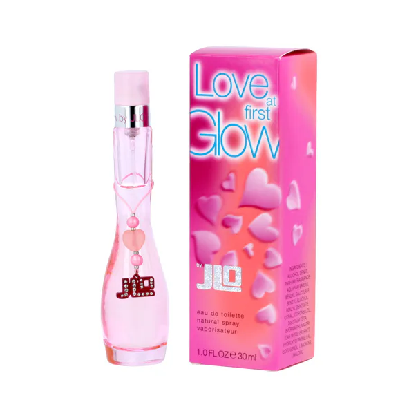 jennifer lopez love at first glow woda toaletowa 30 ml     