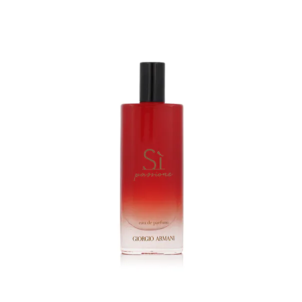 giorgio armani si passione intense woda perfumowana 15 ml     