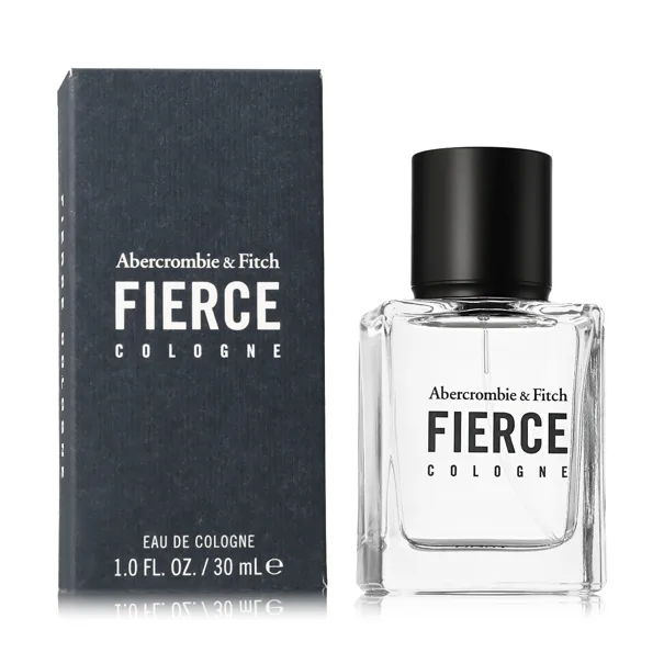 abercrombie & fitch fierce woda kolońska 30 ml     