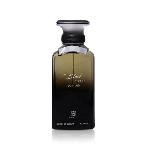 ahmed al maghribi black fume