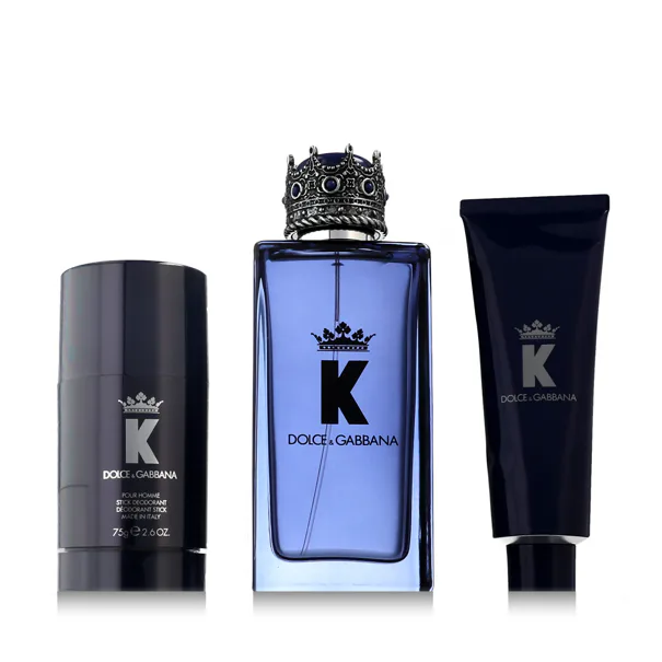 dolce & gabbana k woda perfumowana 100 ml   zestaw  