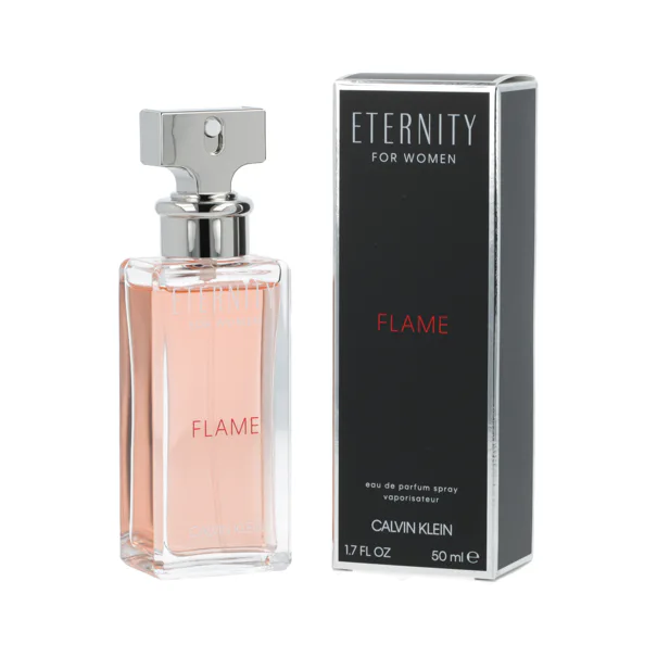 calvin klein eternity for women flame woda perfumowana 50 ml     