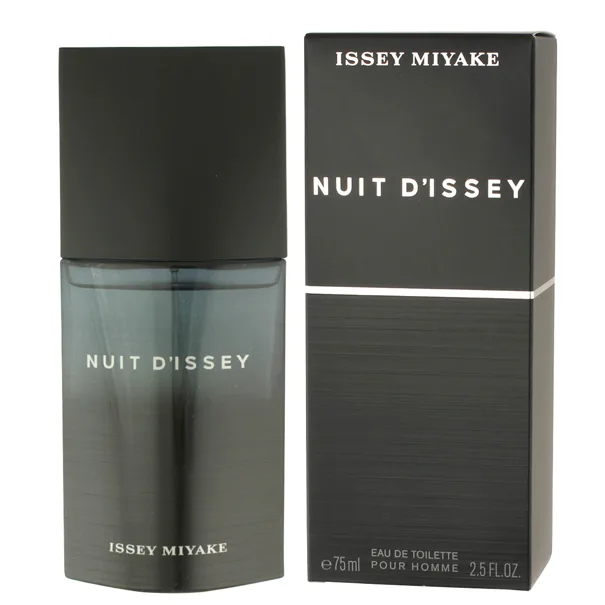 issey miyake nuit d'issey woda toaletowa 75 ml     