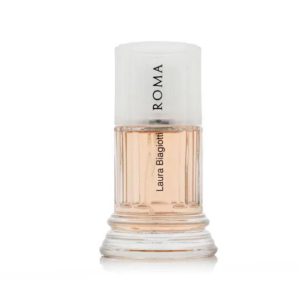 laura biagiotti roma fiori bianchi woda toaletowa 25 ml     