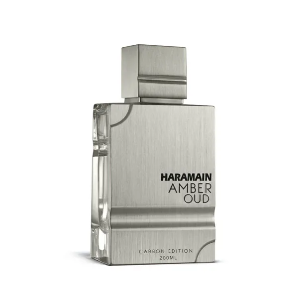 al haramain haramain amber oud carbon edition woda perfumowana 200 ml     