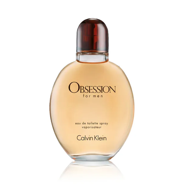 calvin klein obsession for men woda toaletowa 125 ml     