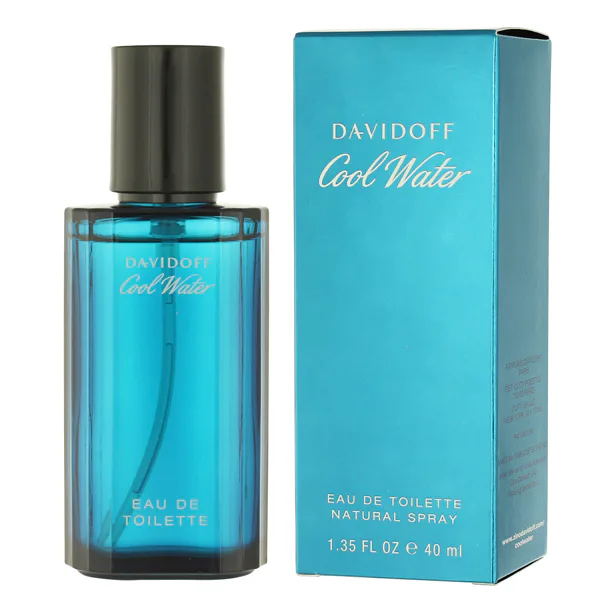 davidoff cool water woda toaletowa 40 ml     