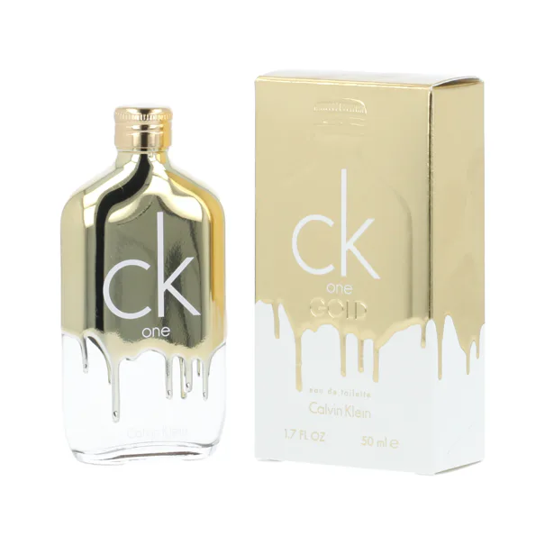 calvin klein ck one gold woda toaletowa 50 ml     