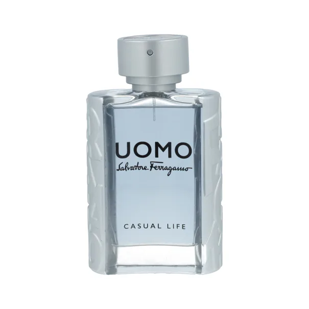 salvatore ferragamo uomo casual life