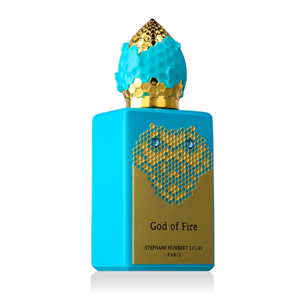 stephane humbert lucas god of fire