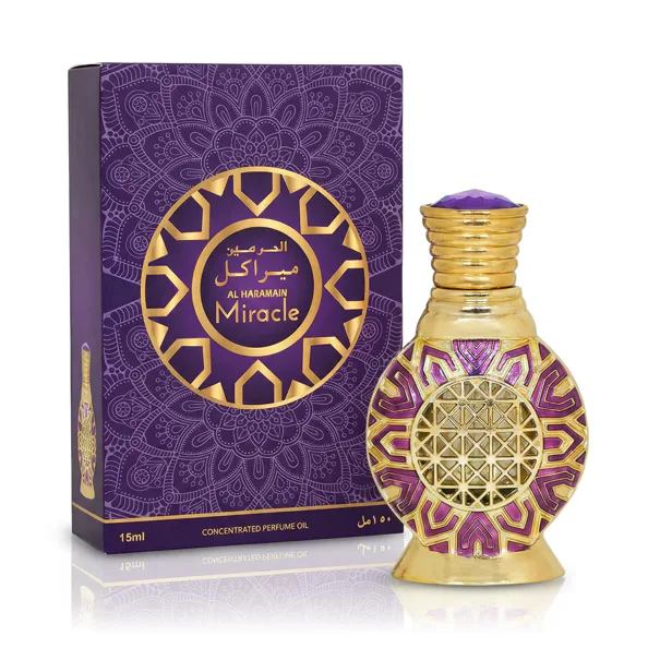 al haramain miracle