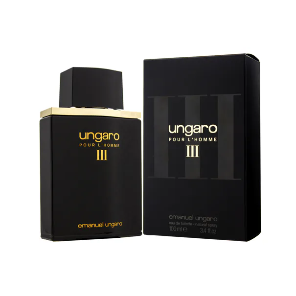 emanuel ungaro ungaro pour l'homme iii