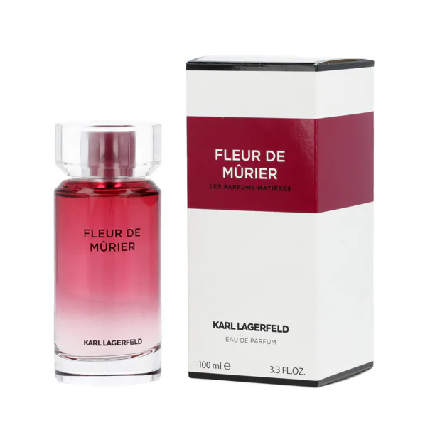 karl lagerfeld fleur de murier
