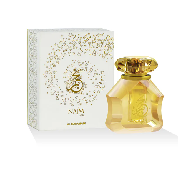 al haramain najm gold