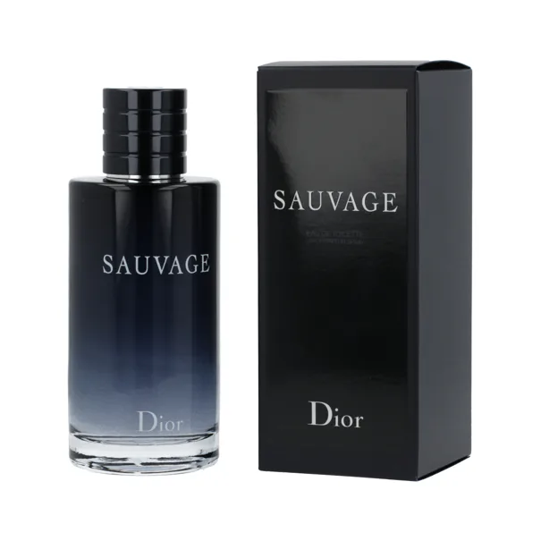 dior sauvage woda toaletowa 200 ml     