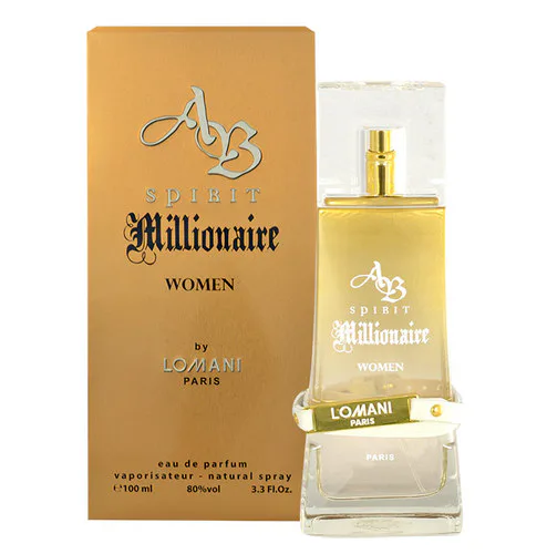 lomani ab spirit millionaire women