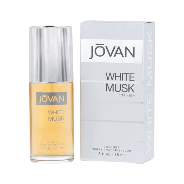jovan white musk for men