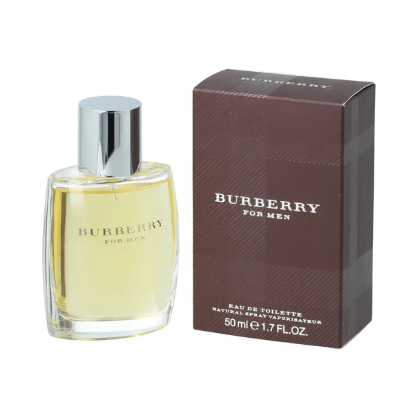 burberry burberry for men woda toaletowa 50 ml     