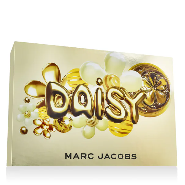 marc jacobs daisy woda toaletowa 100 ml   zestaw  