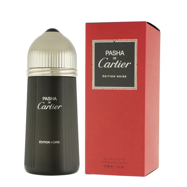 cartier pasha de cartier edition noire woda toaletowa 150 ml     