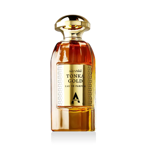 atralia tonka gold woda perfumowana 100 ml     
