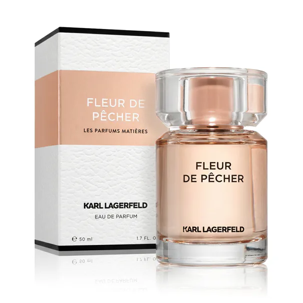 karl lagerfeld fleur de pecher woda perfumowana 50 ml     