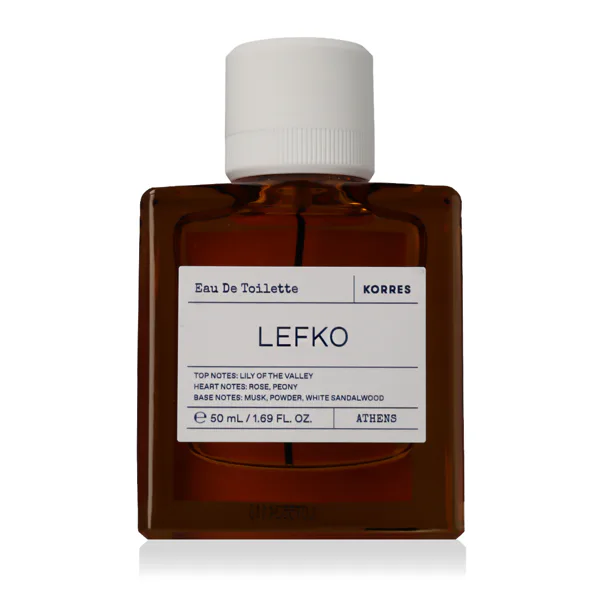 korres lefko woda toaletowa 50 ml     