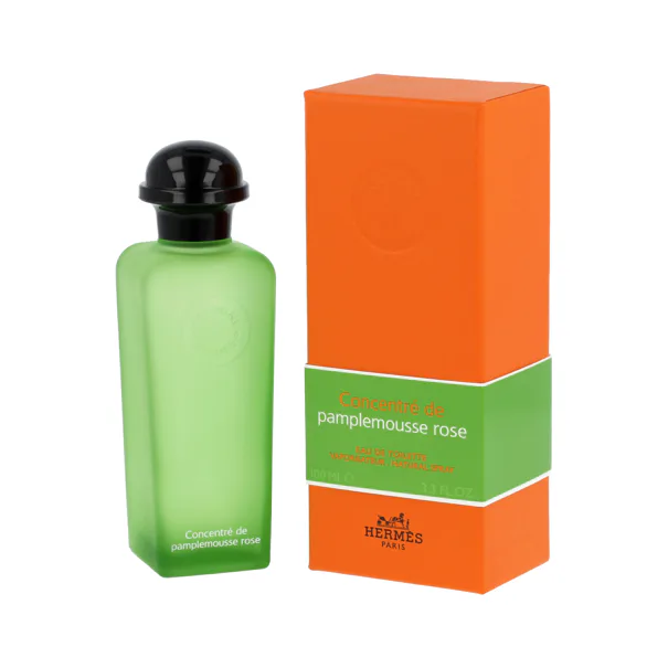 hermes concentre de pamplemousse rose