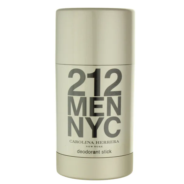 carolina herrera 212 men dezodorant w sztyfcie 75 ml     
