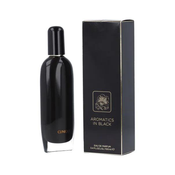 clinique aromatics in black