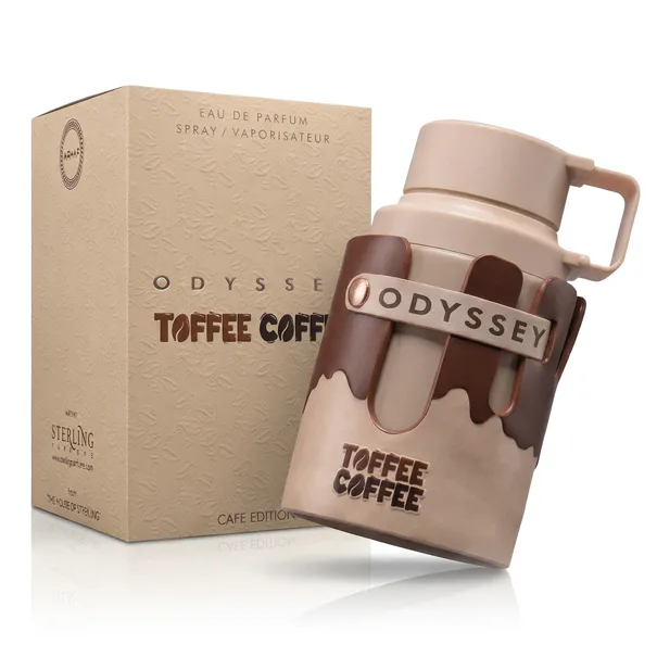 armaf odyssey toffee coffee