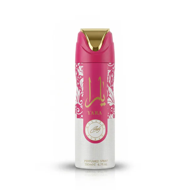 lattafa yara candy spray do ciała 200 ml     