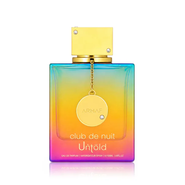 armaf club de nuit untold woda perfumowana 105 ml     
