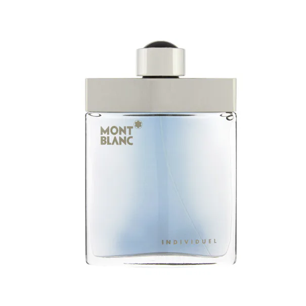 montblanc individuel woda toaletowa 75 ml  tester   