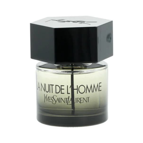 yves saint laurent la nuit de l'homme woda toaletowa 60 ml     