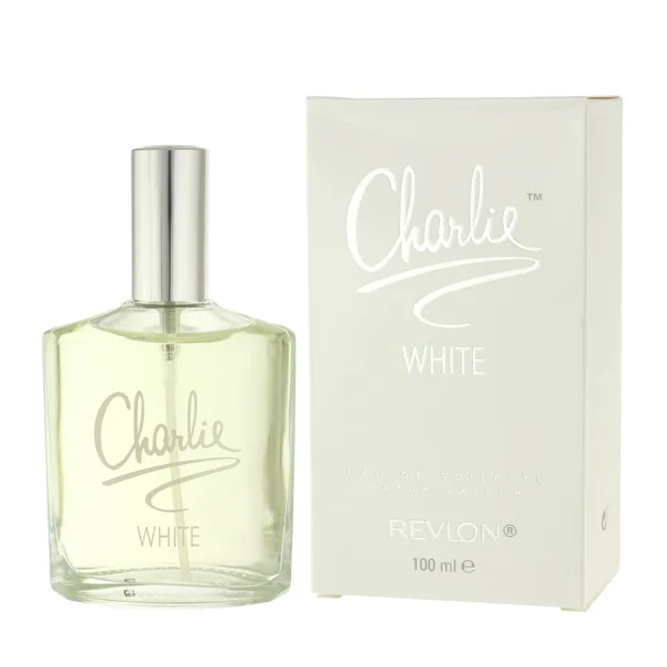 revlon charlie white woda toaletowa 100 ml     