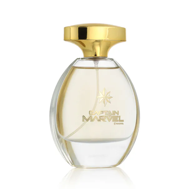 marvel captain marvel red