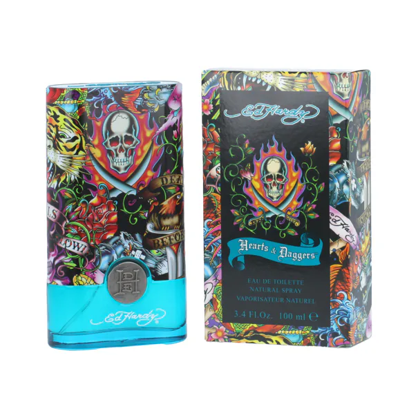 christian audigier ed hardy for men