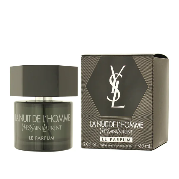 yves saint laurent la nuit de l'homme le parfum woda perfumowana 60 ml     