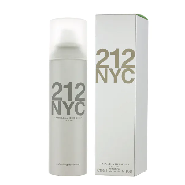 carolina herrera 212 dezodorant w sprayu 150 ml     