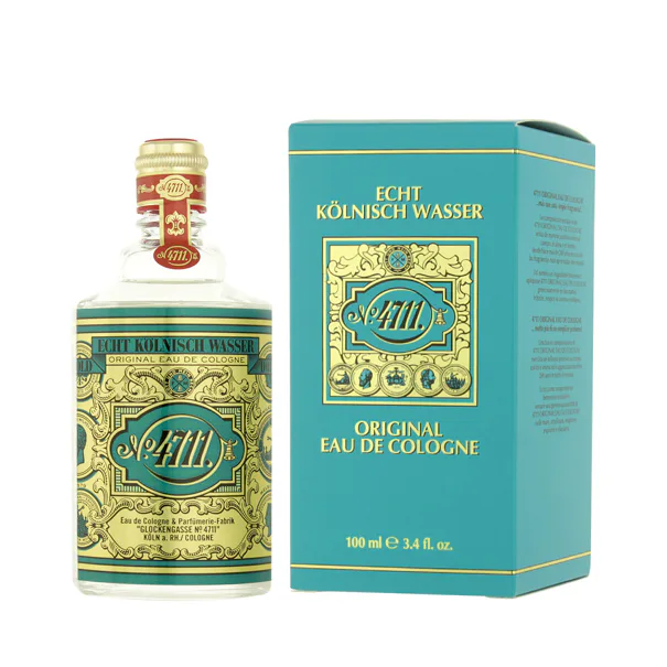 4711 echt kolnisch wasser woda kolońska 100 ml     